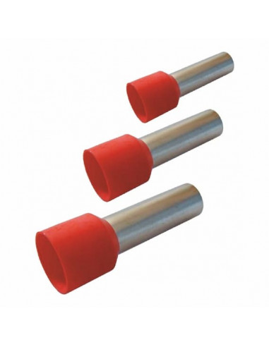 Наконечник кабельный трубчатый НТ 6.0-18