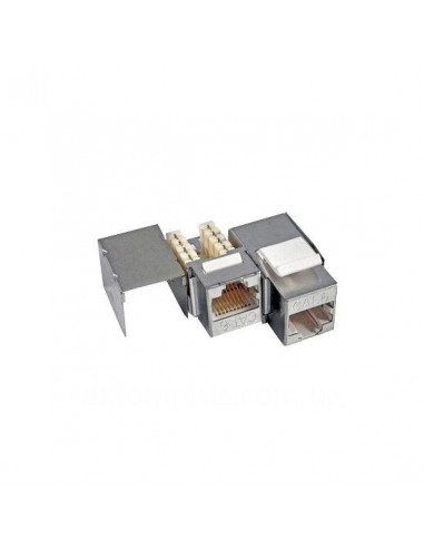 Разъем компьютерний экранированный KeyStone RJ-45 FTP, 6 категории