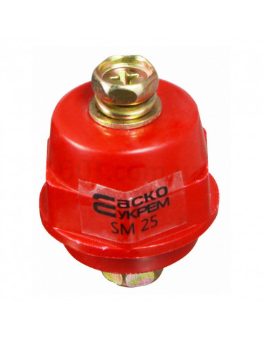 Изолятор-держатель силовой шины SM25