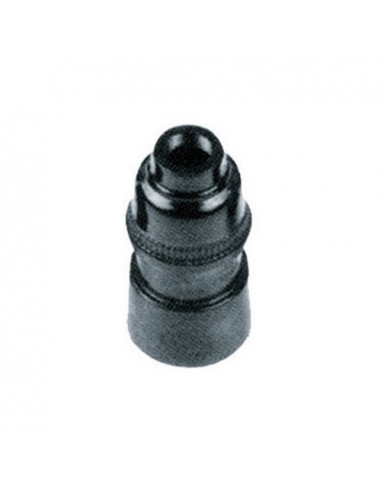 Тримач Delux ЕХ237 E14 карболит патрон