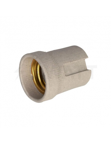Патрон керамический E27 (50)