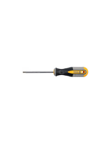 Отвертка VOREL: TORX-Security Т30х 100 мм. CrV