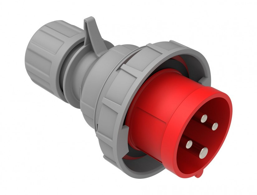 BC1-1504-7011 380V 4*16A Вилка (полиамид) IP67 (6)