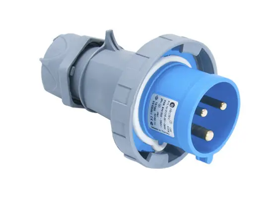 BC1-3504-7011 380V 4*32A Вилка (полиамид) IP67 (3)