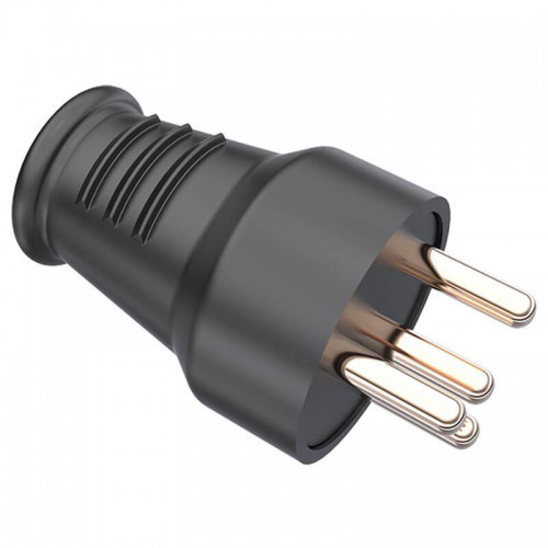 BY10-300 3*25 А Вилка BYES (каучук) IP44 (20)
