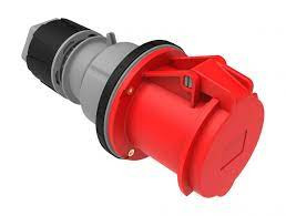 BC1-4504-2312 380V 4*63A Разъем (полиамид) IP44 (1)