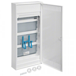 VA48NW Щит 4-рядный для ММ-оборудования, с/у с металлической дверью, VOLTA