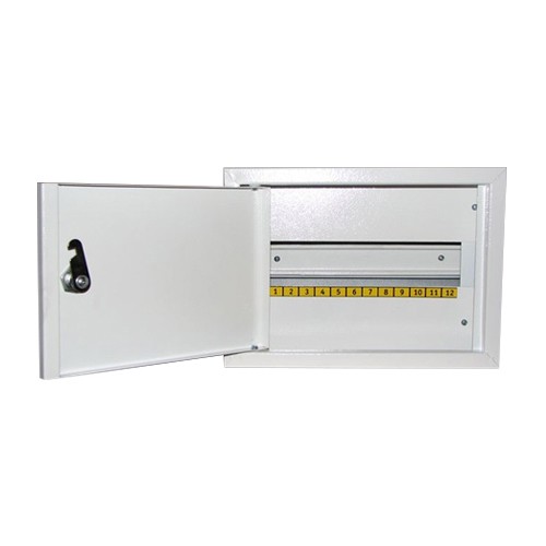 Шкаф на 6 автоматов 160х160х90 БМР-А-6-В