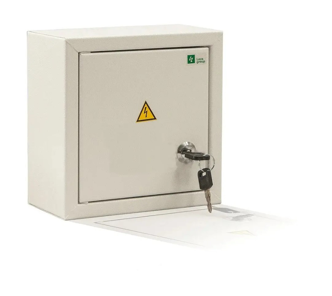 Шкаф на 6 автоматов 180х180х90 БМР-А-6-Н