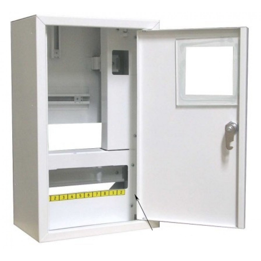 Шкаф ШМР-1Ф-10А+УЗОН едва