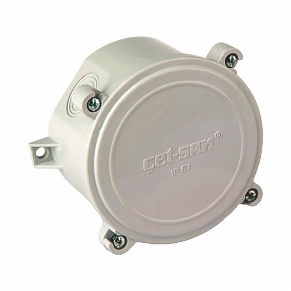 Термопластиковая коробка 85*50 IP67 (0356) (10)