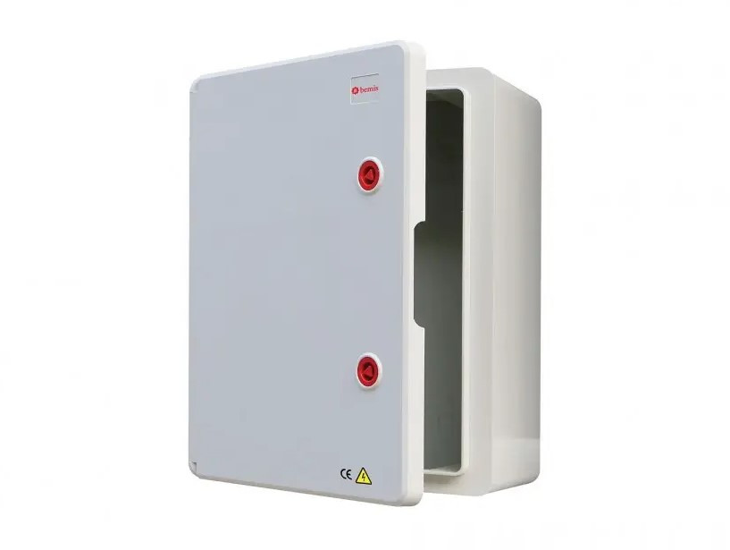 BPA-4001-0046 Щиток (ABS) 350x500x190, IP65