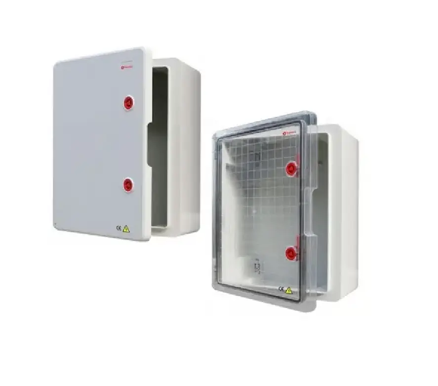 BPA-4001-0146 Щиток (ABS) 350х500х190, 12х3 модуль, IP65